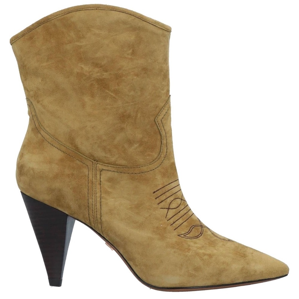 ANKLE BOOTS! LIKE NEW